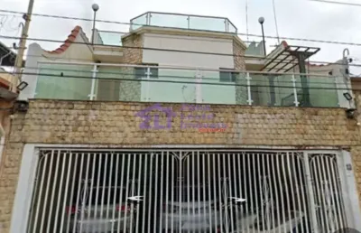 Casa com 4 quartos à venda na Rua Papari, 79, Vila Nova Manchester, São Paulo