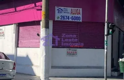 Salão 350 m-  vila formosa- excelente localização-  locação- $ 8,500,00