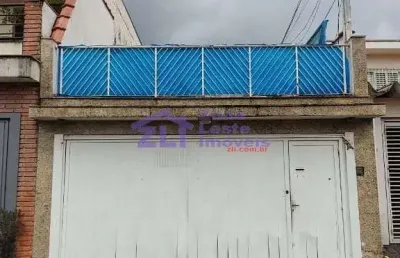 Sobrado com 3 dormitórios e garagem.. à venda, 190 m² por r$ 879.000 - vila formosa - são paulo/sp