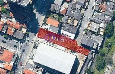 Terreno, 730 m² - venda por r$ 2.500.000,00 ou aluguel por r$ 8.500,00/mês - vila carrão - são paul
