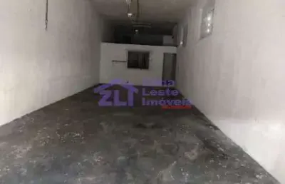 Salão para alugar, 430 m² por r$ 7.027,32/mês - vila guarani(zona leste) - são paulo/sp