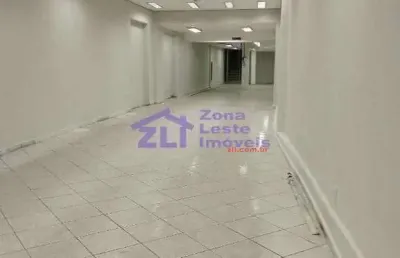 Salão para alugar, 300 m² por r$ 20.540,00/mês - penha de frança - são paulo/sp