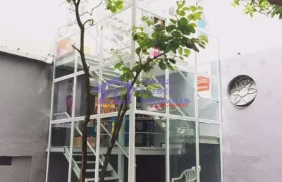 Terreno à venda, 350 m² por r$ 2.400.000,00 - vila regente feijó - são paulo/sp
