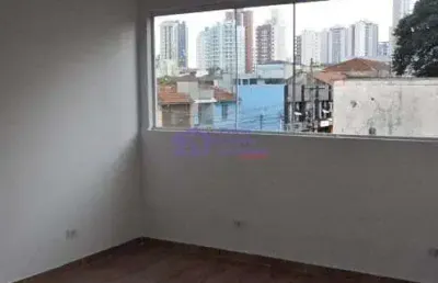 Sala para alugar, 12 m² por r$ 1.600,00/mês - tatuapé - são paulo/sp