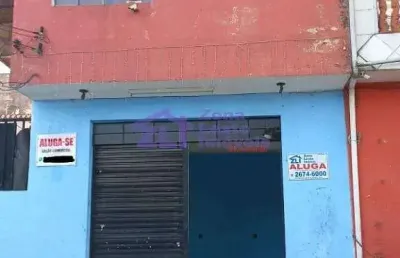 Ponto comercial para alugar na Rua Dona Vitória Speers, 1163, Vila Formosa, São Paulo