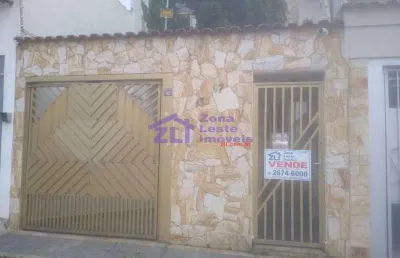 Sobrado com 3 dormitórios à venda, 198 m² por r$ 1.350.000,00 - tatuapé - são paulo/sp