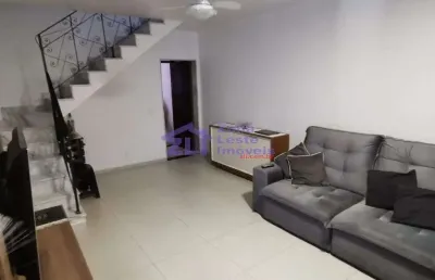 Sobrado com 3 dormitórios à venda, 150 m² por r$ 1.100.000,00 - tatuapé - são paulo/sp