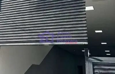 Salão para alugar, 130 m² por r$ 7.000,00/mês - vila gomes cardim - são paulo/sp