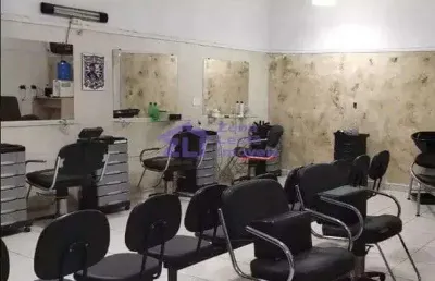Salão, 30 m² - venda por r$ 38.000,00 ou aluguel por r$ 2.243,01/mês - vila antonieta - são paulo/s