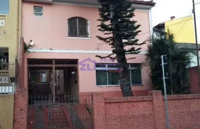 Sobrado residencial à venda, vila prudente, são paulo.