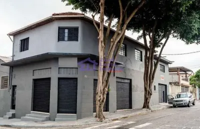 Salão para alugar, 50 m² por r$ 3.590,16/mês - chácara belenzinho - são paulo/sp