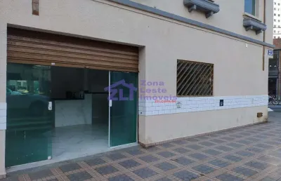 Salão para alugar, 70 m² por r$ 5.500,00/mês - tatuapé - são paulo/sp
