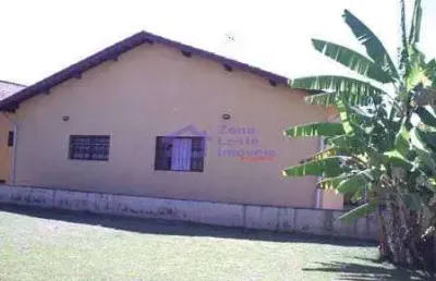 Casa residencial à venda, balneário paranapuan, itanhaém.