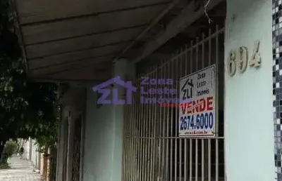 Casa com 2 dormitórios à venda, 170 m² por r$ 850.000,00 - vila formosa - são paulo/sp