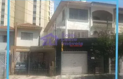 Terreno à venda, 420 m² por r$ 2.300.000,00 - tatuapé - são paulo/sp