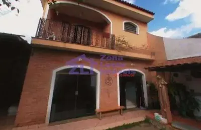 Casa com 3 quartos à venda na Rua São Sabino, 323, Chácara Belenzinho, São Paulo