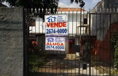 Sobrado com 3 dormitórios, 44 m² - venda por r$ 320.000,00 ou aluguel por r$ 2.500,00/mês - vila ar