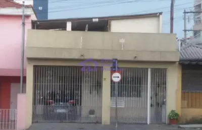 Casa com 2 dormitórios à venda, 244 m² por r$ 740.000 - água rasa - são paulo/sp
