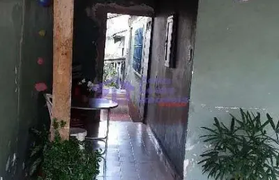 Casa residencial à venda, chácara mafalda, são paulo.