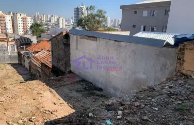 Terreno à venda na rua juvenal ferreira, 260, vila matilde, são paulo, 100 m2 por r$ 1.400.000