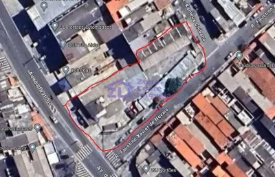 Terreno à venda, 818 m² na . - vila prudente (zona leste) - são paulo/sp