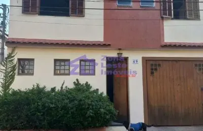 Casa com 4 quartos à venda na rua ilhota, 49, vila carrão, são paulo, 296 m2 por r$ 885.000