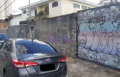 Terreno à venda, 270 m² por r$ 900.000,00 - vila formosa - são paulo/sp