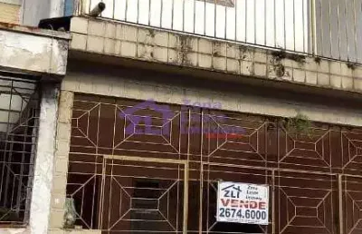 Sobrado com 3 dormitórios à venda, 142 m² por r$ 1.100.000,00 - tatuapé - são paulo/sp