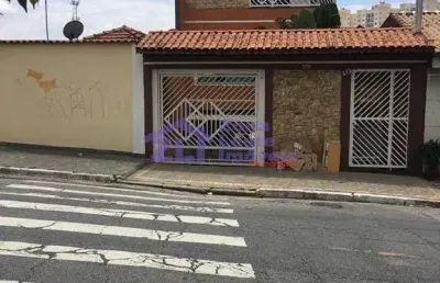 Sobrado com 3 dormitórios à venda, 160 m² por r$ 1.500.000,00 - vila formosa - são paulo/sp