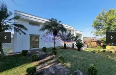 Casa com 4 dormitórios à venda, 600 m² por r$ 2.599.000 - parque village castelo - itu/sp