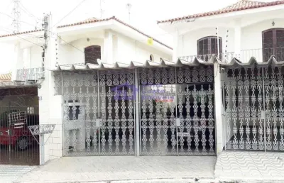 Sobrado com 3 dormitórios à venda, 182 m² por r$ 750.000,00 - vila buenos aires - são paulo/sp