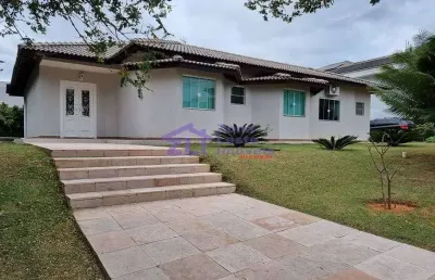 Casa com 3 dormitórios, 380 m² - venda por r$ 1.499.000,00 ou aluguel por r$ 8.780,00/mês - parque