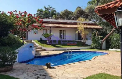 Casa com 4 dormitórios à venda, 489 m² por r$ 2.990.000,00 - parque village castelo - itu/sp