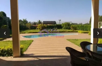 Casa, 370 m² - venda por r$ 1.700.000,00 ou aluguel por r$ 9.050,00/mês - parque village castelo -