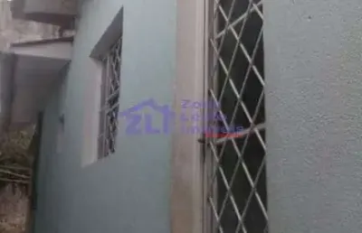 Casa com 1 dormitório para alugar, 120 m² por r$ 2.000,00/mês - chácara califórnia - são paulo/sp