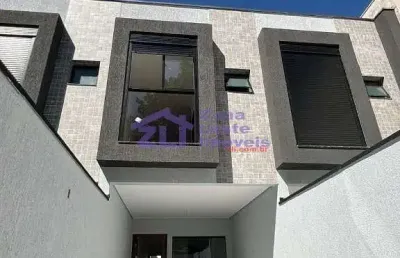 Casa com 3 quartos à venda na Rua Porto Sabaúna, 407, Vila Alpina, São Paulo