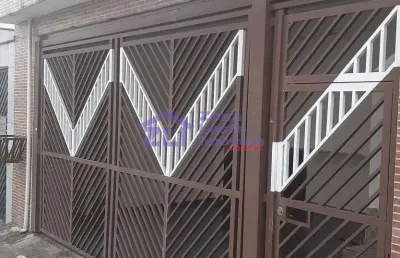Sobrado à venda, 149 m² por r$ 700.000,00 - jardim record - são paulo/sp