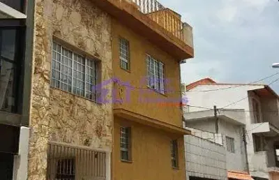 Alugue sem fiador, sem depósito - consulte nossos corretores - sobrado com 4 dormitórios para aluga