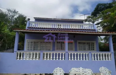 Sobrado à venda, 215 m² por r$ 520.000,00 - pouso alegre - santa isabel/sp