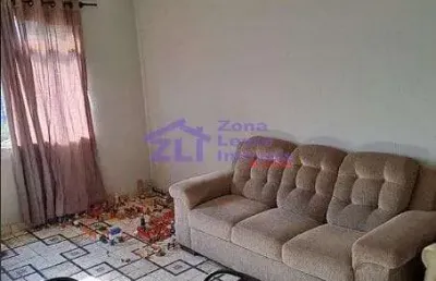 Sobrado com 3 dormitórios à venda, 150 m² na - cidade líder - são paulo/sp