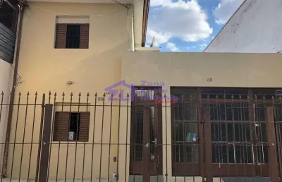 Casa com 2 dormitórios para alugar, 130 m² por r$ 1.915,00/mês - parque maria luiza - são paulo/sp