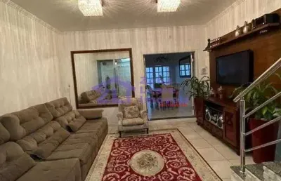 Sobrado à venda, 200 m² por r$ 1.300.000,00 - vila formosa - são paulo/sp