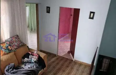 Casa com 3 dormitórios à venda - jardim marabá - são paulo