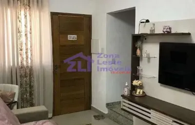 Sobrado com 2 dormitórios à venda, 65 m² n9- patriarca- são paulo/sp