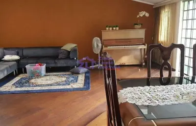 Casa com 4 dormitórios à venda, 250 m² por r$ 1.800.000,00 - vila formosa - são paulo/sp