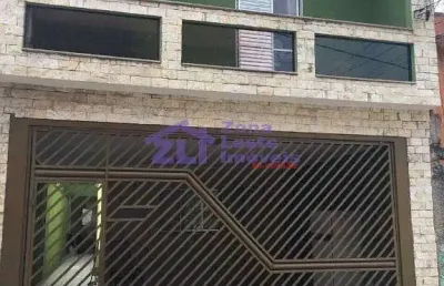 Casa com 4 quartos à venda na Rua Henoch Gawendo, 143, Sapopemba, São Paulo