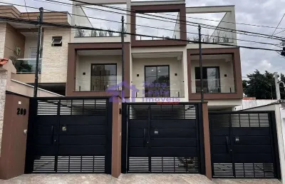 Sobrado à venda, 129 m² por r$ 823.000,00 - vila ré - são paulo/sp