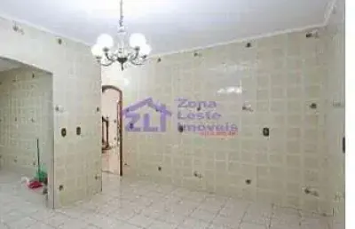 Sobrado com 3 dormitórios à venda - vila gomes cardim - são paulo