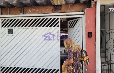 Casa com 3 quartos à venda na Rua Maria Eugênia, 69, Tatuapé, São Paulo