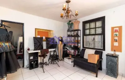 Sobrado com 4 dormitórios à venda, 157 m² no - alto da mooca - são paulo/sp